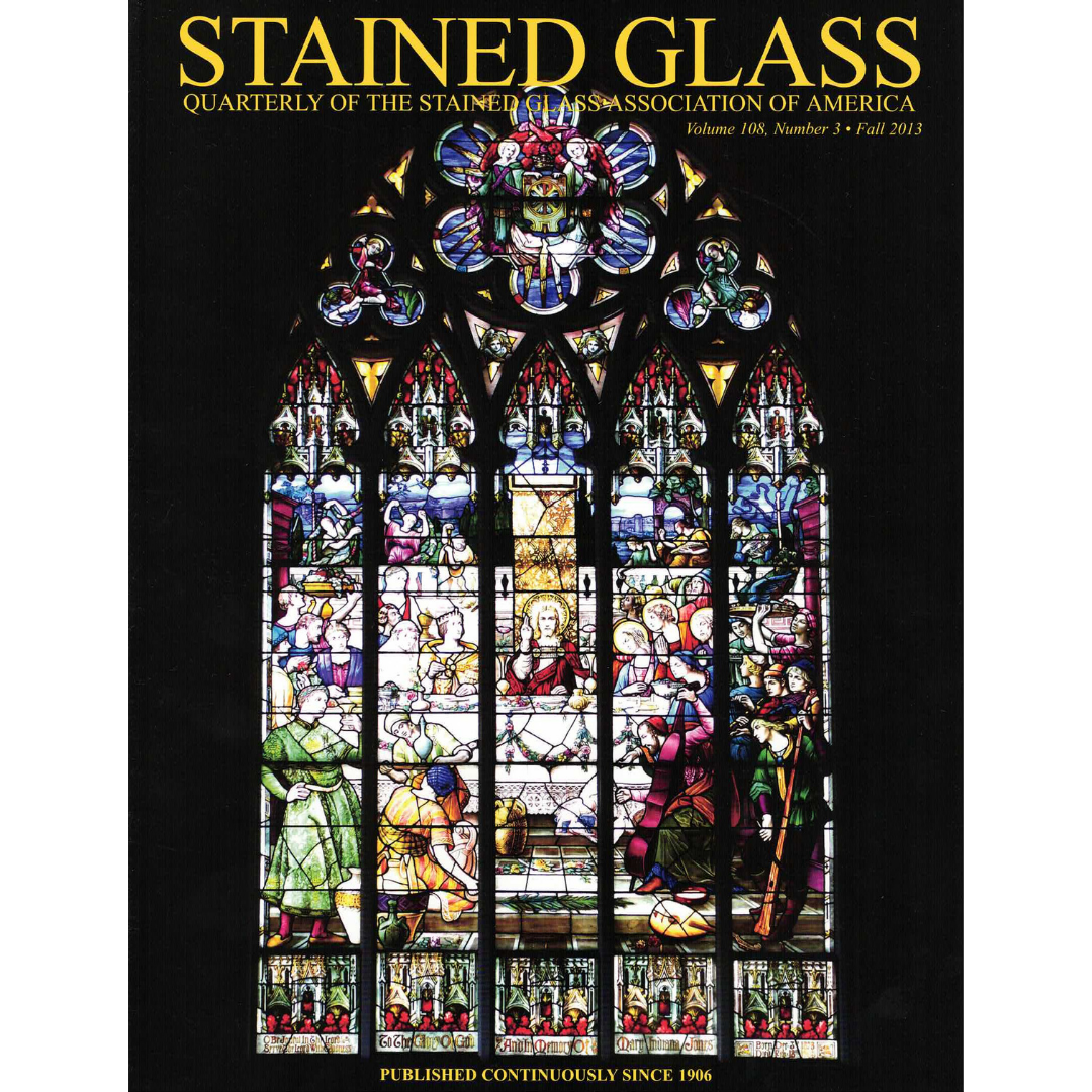 Our Accredited Professional Studios  The Stained Glass Association of  America